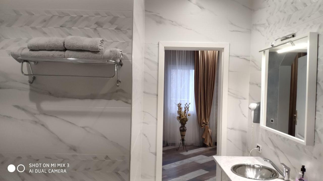 White House Lejlighedshotel Balti Eksteriør billede
