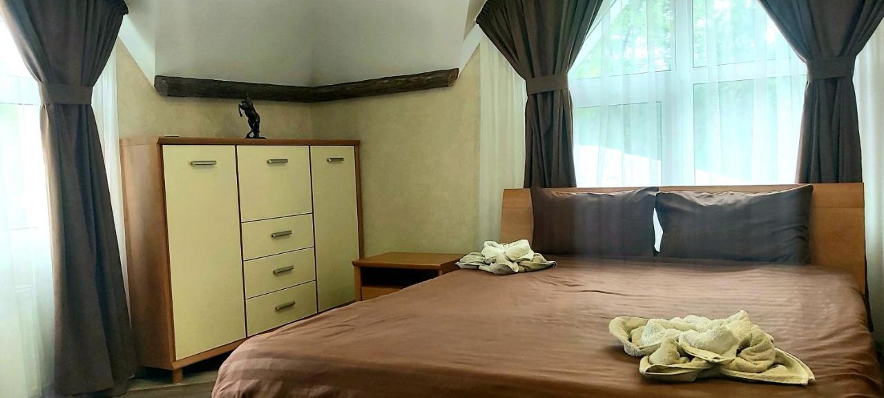 White House Lejlighedshotel Balti Eksteriør billede